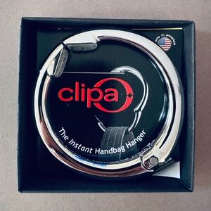Clipa Handbag Hanger